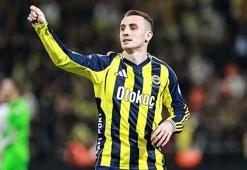 Kerem Aktürkoğlu bu sezon 6. golünü kaydetti