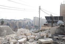 Halep'te Suriye ordusu ile terör örgütü PKK/YPG arasında çatışmalar sürüyor