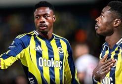 Anthony Musaba'dan muhteşem başlangıç! Fenerbahçe'yi finale taşıdı
