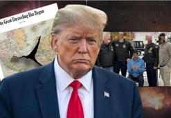 ABD basını 'büyük çözülme'yi yazdı! Dünya barışı bozuluyor mu? 80 yıllık düzene tehdit