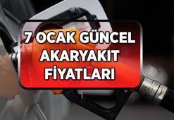 AKARYAKIT FİYATLARI 7 OCAK! Benzin ve Motorine yeni indirim var mı? Brent Petrol fiyatları son durum ne?