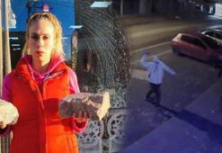 Kız kardeşlerin iş yerine taşlı saldırı! 3 kişinin kimliği belli oldu