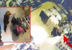 AVM ve pazarlarda turist kılığıyla soygun! Kadın hırsızlar 219 suç kaydıyla yakalandı