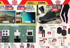 BİM 9 OCAK 2026 CUMA AKTÜEL KATALOĞU | BİM 9 Ocak Cuma aktüel kataloğunda hangi ürünler satışta? Dagi Pijama Takımı, Oduncu Gömlek, Trekking Ayakkabı, Mikrofiber Yorgan, Stanley Termos Çeşitleri...