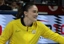 VakıfBank'ta Zehra Güneş'ten Scandicci mesajı!