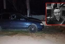 Denizli’de bekçi otomobilinde başından vurulmuş halde bulundu