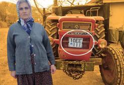 Köyünden çıkmayan kadına, kabusu yaşatan plaka: Değiştirip, kurtulacağım