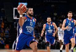 Anadolu Efes - Paris Basketball maçı kaç kaç bitti?