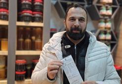 Görünce şoke oldu! 'Türkiye’nin en soğuk yeri olabilir ama 201 bin lira fatura kadar gelecek değil'