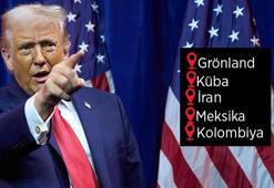 Trump'ın işgal listesi: Bu ülkelerin ortak noktası ne? 'Adeta bir Monroe 2.0 süreci yaşıyoruz'