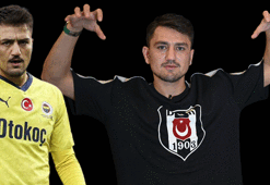 Fenerbahçe'nin Beşiktaş'a kiraladığı Cengiz Ünder sözleşme isteğini açıkladı!
