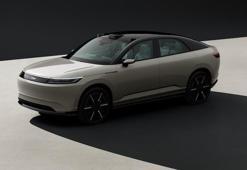 Honda ve Sony ortaklığının ikinci meyvesi: Afeela SUV tanıtıldı