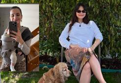 İşte minik Güneş'ten yeni kare! Meriç Aral'dan sürpriz paylaşım