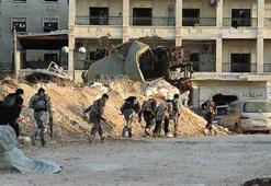 Halep'te Suriye ordusu ile terör örgütü PKK/YPG arasında çatışmalar sürüyor! Sokağa çıkma yasağı ilan edildi