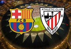 Barcelona-Athletic Bilbao İspanya Süper Kupa yarı final maçı kaç kaç bitti?