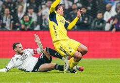 Beşiktaş'ta Orkun Kökçü: Fenerbahçe maçında gereksiz hırs yaptım
