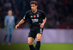 Beşiktaş'tan ayrılan Gabriel Paulista'ya bir şok daha!