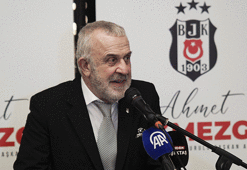 Beşiktaş Kulübü Divan Kurulu Başkanı Ahmet Ürkmezgil başarılı bir operasyon geçirdi