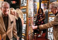 Hollywood'un efsanesinden acı haber! Sidney Kibrick hayatını kaybetti