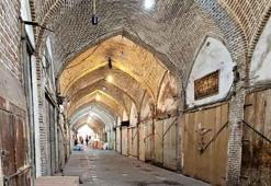 İran'daki protestolar esnafı vurdu! Kepenkler kapatıldı, çarşı boş kaldı