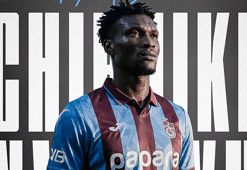 Trabzonspor'da yeni transfer KAP'a bildirildi