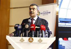 Bakan Tekin, Malatya'da konuştu! 'Başka bir milletin başarabileceği bir iş değil'