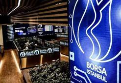 Borsa İstanbul günü rekor seviyede tamamladı