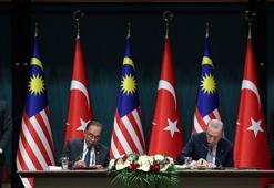 Türkiye ile Malezya arasında 7 anlaşma imzalandı