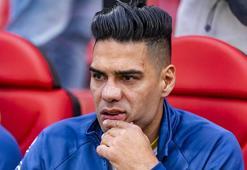 Radamel Falcao 39 yaşında futbola geri döndü!