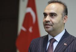 Bakan Kacır, Malezya Yatırım, Ticaret ve Sanayi Bakanı Johari Abdul Ghani ile görüştü