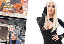 Hayrına lokma döktürdü