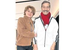 İnanır ayağa kalktı