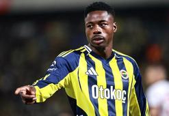Fenerbahçe'de Musaba ilk maçtan kendini gösterdi!