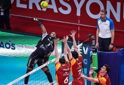 Halkbank, karar setinde Galatasaray'ı mağlup etti!