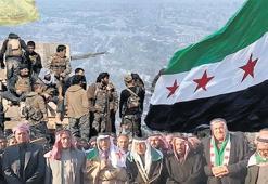 Altı Arap aşiretinden beşi ile çatıştı