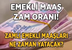 SSK, Bağ-Kur emeklisi için zam oranı! 2026 Ocak zamlı emekli maaşları ne zaman hesaplara yatacak? En düşük emekli maaşı 18.939 liraya yükseldi mi?