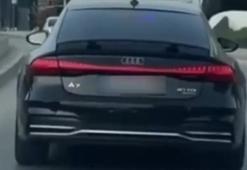 Yasa dışı çakar kullanan sürücüye ağır ceza! Bakan Yerlikaya: 'Gereği yapıldı'