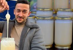 Kavanozun içindeki sır! Görenler şaşırıyor, tadanlar vazgeçemiyor: ‘Şifa kaynağı’