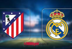 MAÇ SONUCU: Atletico Madrid-Real Madrid İspanya Süper Kupa yarı final maçı kaç kaç bitti?