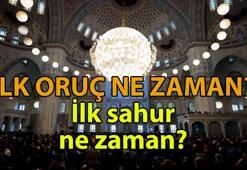 RAMAZAN TAKVİMİ 2026 🌙 Ramazan ayı ne zaman başlıyor? İlk oruç ne zaman tutulacak? İlk sahura ne zaman kalkacağız?