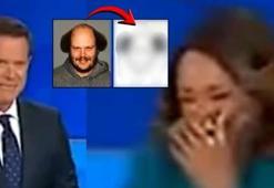 Kayıp babasını çizdi, sunucular canlı yayında gülme krizine girdi! Küçük kızın çalışması sosyal medyada gündem oldu