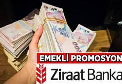 Ziraat Bankası'nın Son Güncel Emekli Maaşı Banka Promosyonu ne kadar? Ocak 2026'da Emekli Maaşına göre Ziraat Bankası promosyonu kaç TL?