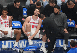 Houston Rockets'a Alperen Şengün müjdesi! 'Beklenenden erken dönebilir'