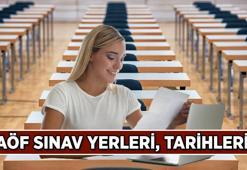 AÖF SINAV GİRİŞ BELGESİ ALMA EKRANI AÇILDI MI? 2026 AÖF final sınavları ne zaman uygulanacak?
