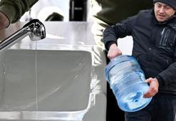 Ankara’da su krizi! Başkentin kaç günlük suyu kaldı? Bir açıklama daha geldi