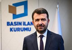 Basın İlan Kurumu 65 yıldır sektöre "can suyu" olmaya devam ediyor