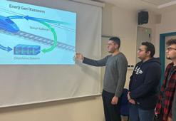 Hacettepeli 4 öğrenci tasarladı! Hareket halinde şarj olabilecek: '1-2 yıl içerisinde entegre edilebilir'