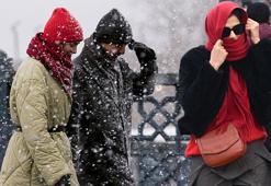 64 kent için peş peşe uyarılar! Fırtına, sağanak ve kar alarmı: İstanbul dahil