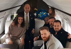 Fenerbahçe Guendouzi'nin transferini resmen açıkladı! Yıldız oyuncu İstanbul'a geldi