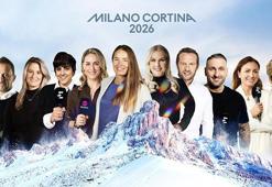 Kış Olimpiyatları'nda 110 madalyalı dev ekip